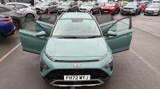 Hyundai BAYON 1.0 TGDi 48V MHEV Premium 5dr DCT Petrol Hatchback